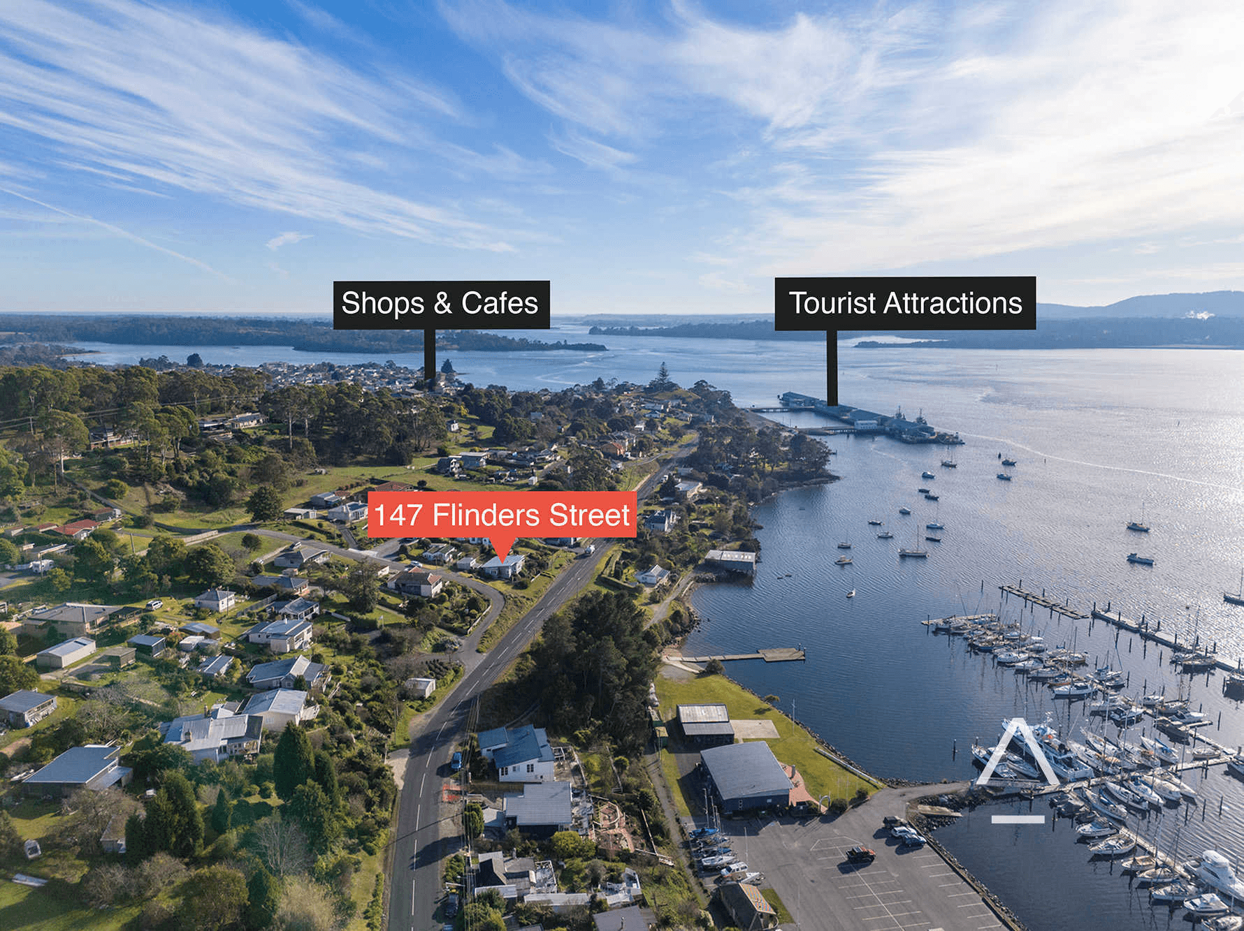 147 Flinders Street, Beauty Point, TAS 7270