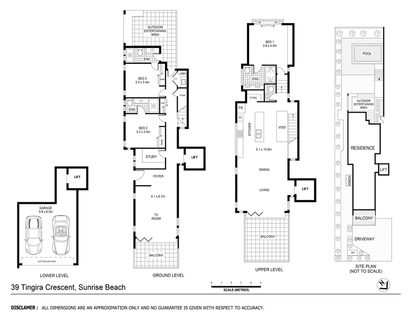 1/39 Tingira Crescent, Sunrise Beach, QLD 4567