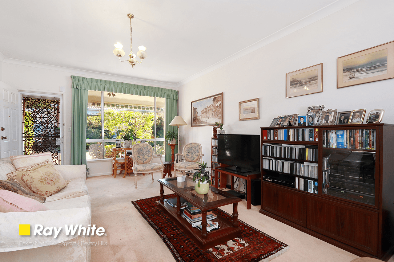 9/2B St Elmo Parade, KINGSGROVE, NSW 2208