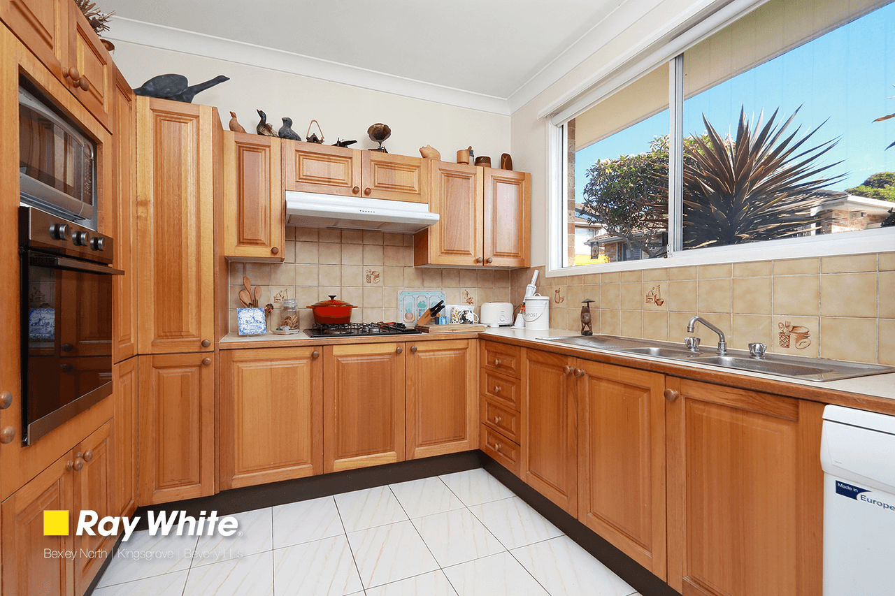 9/2B St Elmo Parade, KINGSGROVE, NSW 2208