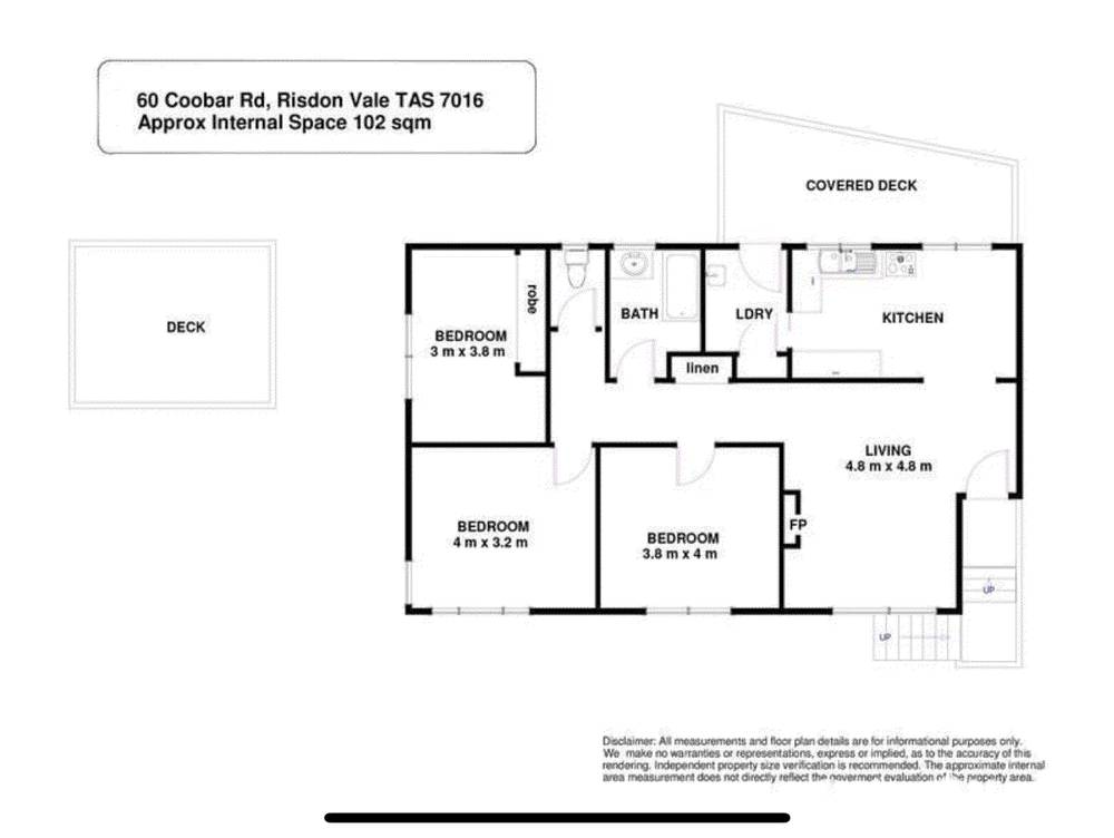 60 Coobar Road, RISDON VALE, TAS 7016