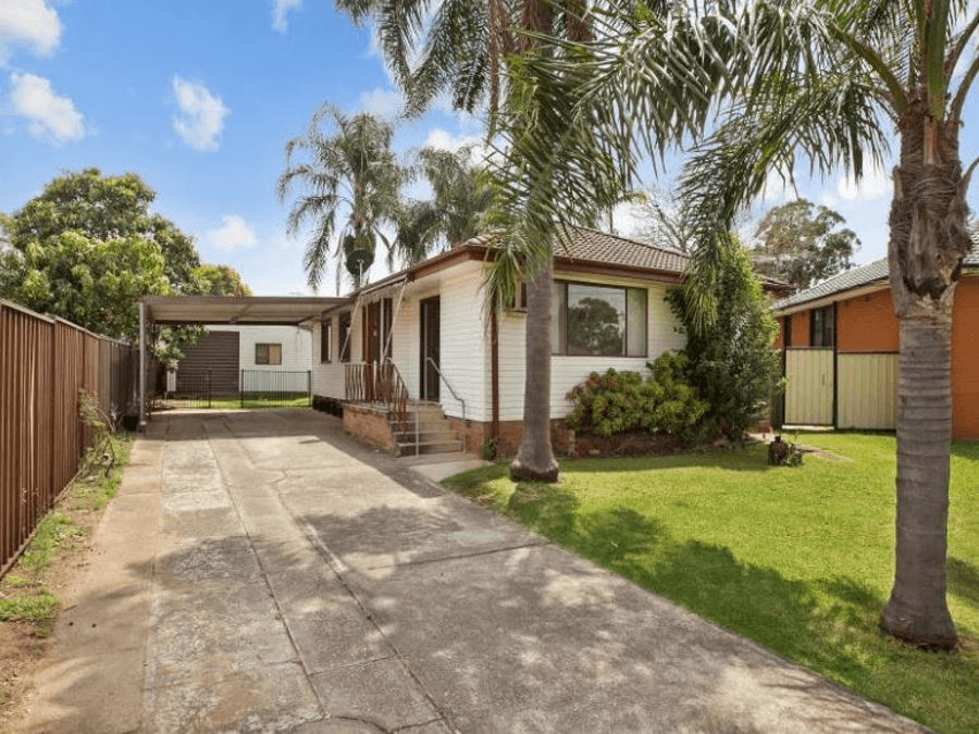 3 Tula Place, TREGEAR, NSW 2770