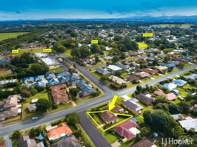 Unit 2/1 Dalmacia Drive, WOLLONGBAR, NSW 2477