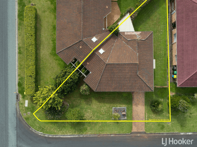 Unit 2/1 Dalmacia Drive, WOLLONGBAR, NSW 2477