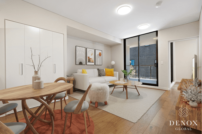 B203/29  Forest Grove, Epping, NSW 2121