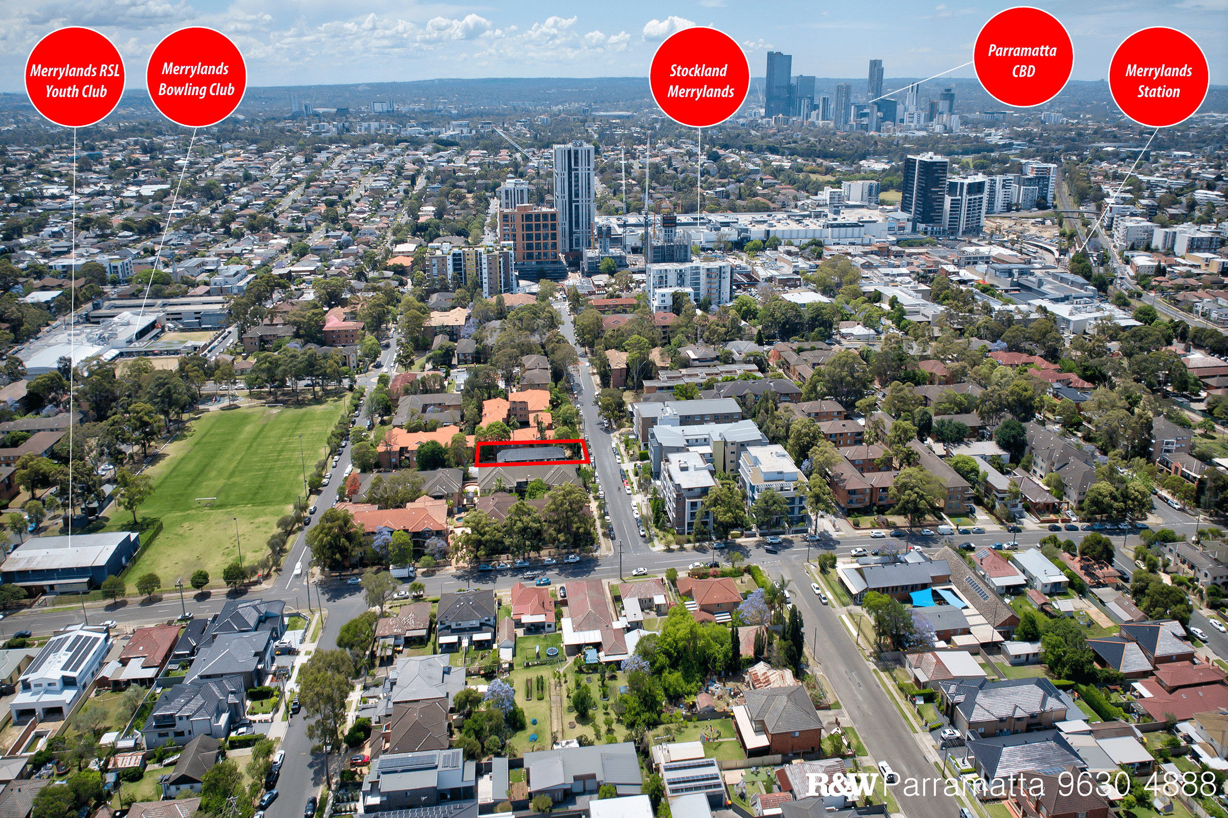 2/25 Addlestone Road, MERRYLANDS, NSW 2160