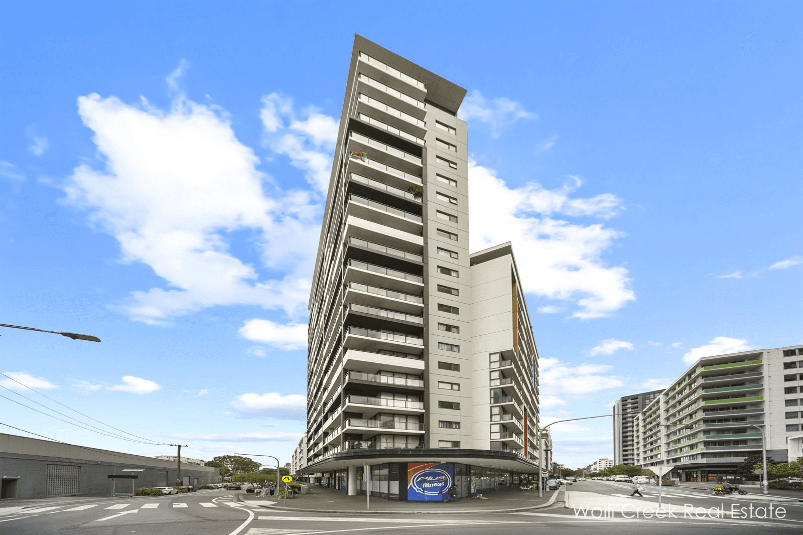 A907/35 Arncliffe Street, WOLLI CREEK, NSW 2205