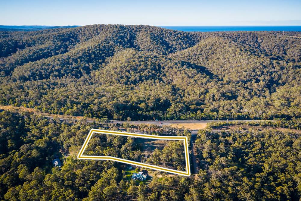 Millingandi Short Cut Road, Millingandi, NSW 2549
