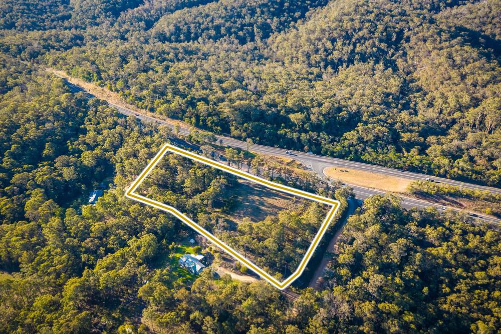 Millingandi Short Cut Road, Millingandi, NSW 2549