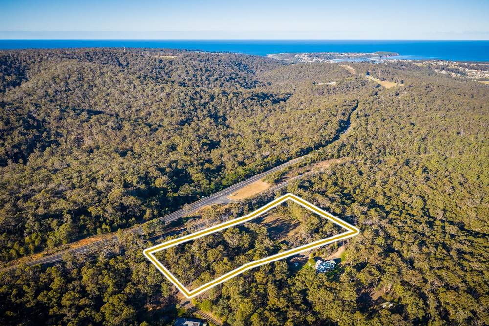 Millingandi Short Cut Road, Millingandi, NSW 2549