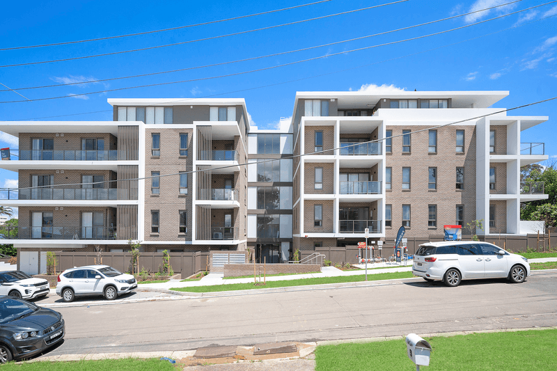 G04/1 Markham Avenue, Penrith, NSW 2750