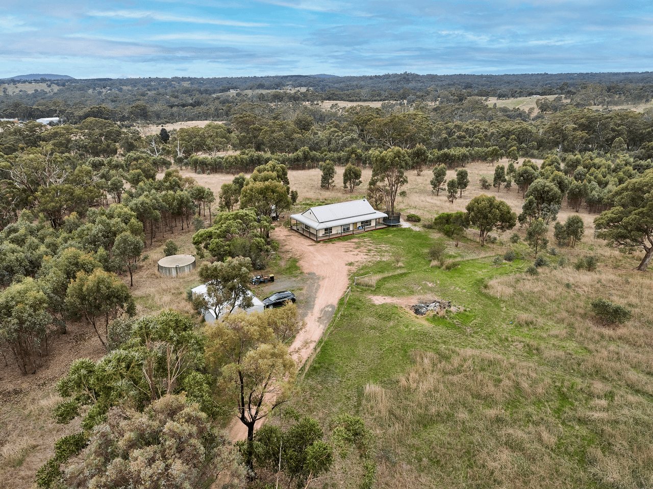 151 McPhersons Lane, HEATHCOTE, VIC 3523