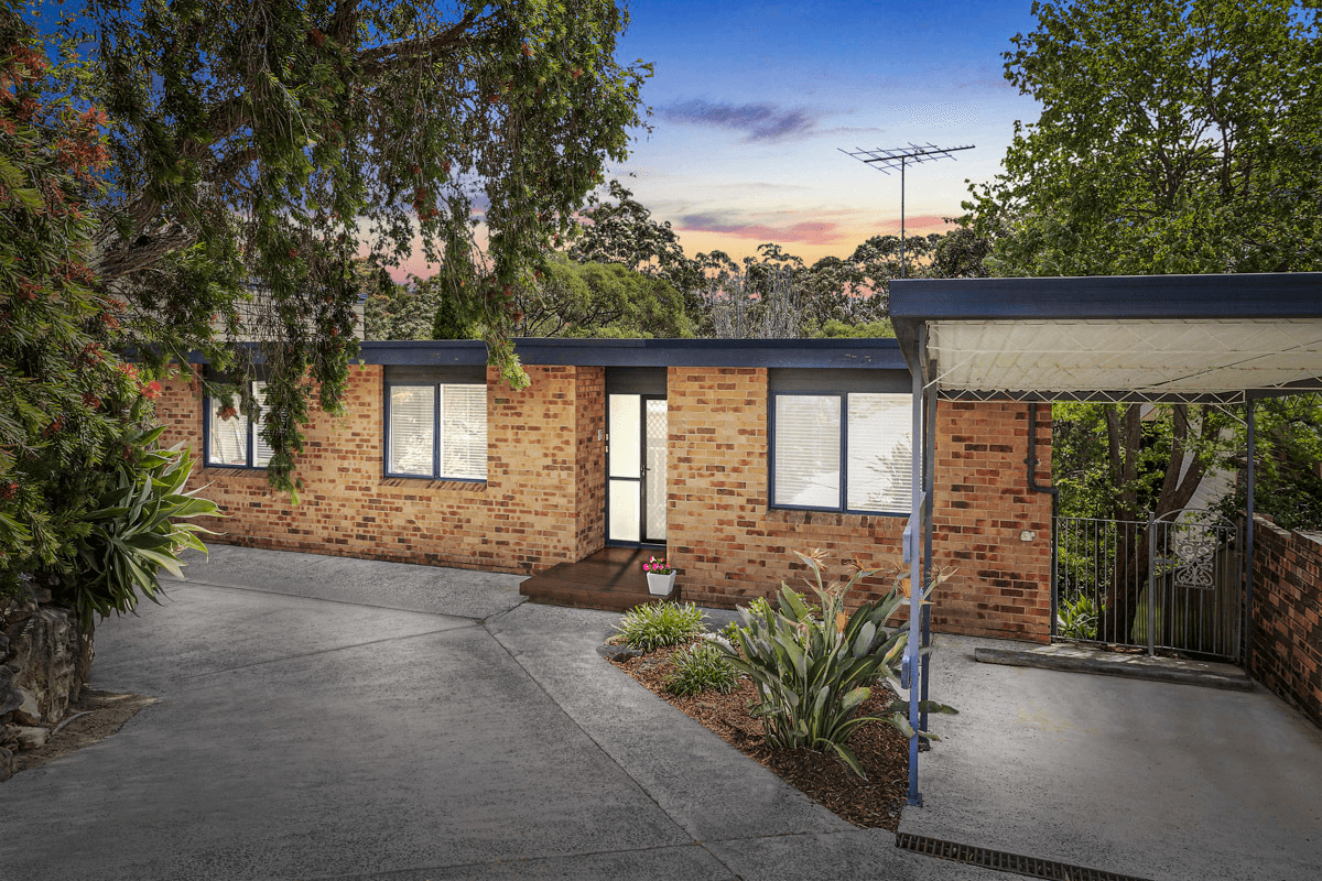 17 Cassandra Crescent, Heathcote, NSW 2233