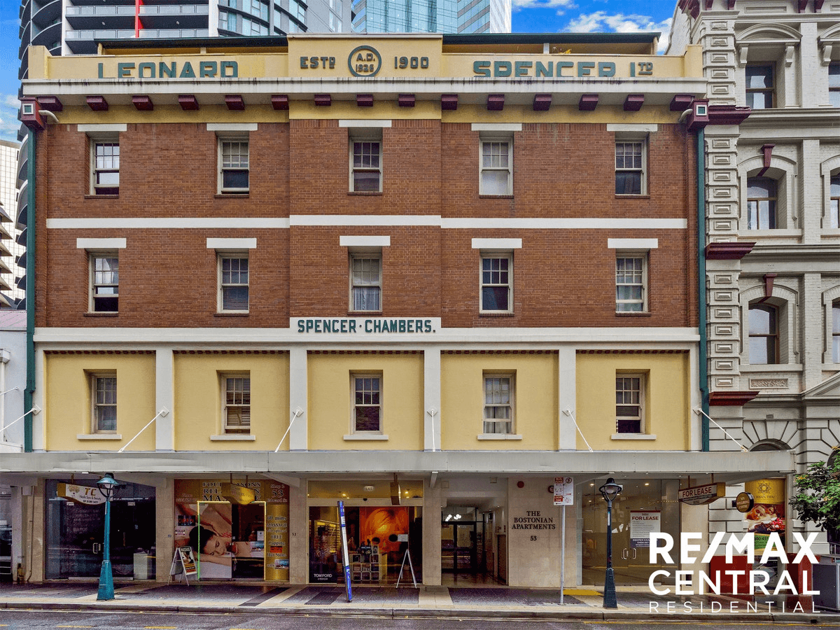 Level 6/53-61 Edward Street, Brisbane City, QLD 4000