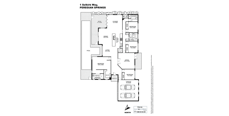 1 Selkirk Way, PEREGIAN SPRINGS, QLD 4573