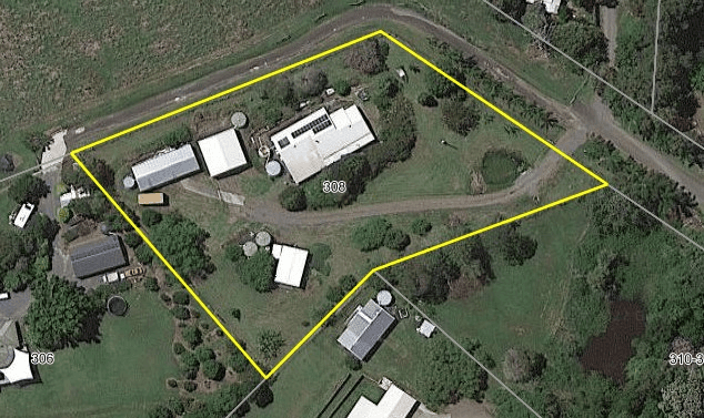 308 Dulong Road, DULONG, QLD 4560