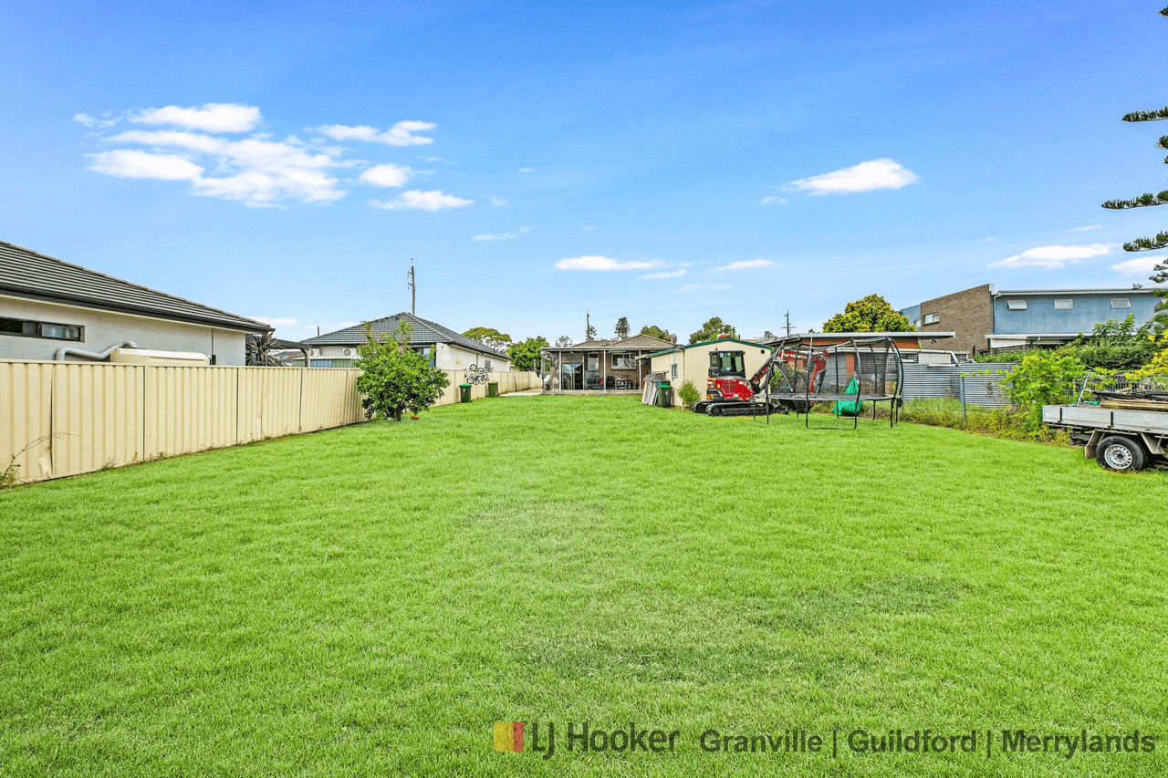 85 Rawson Road, GUILDFORD, NSW 2161