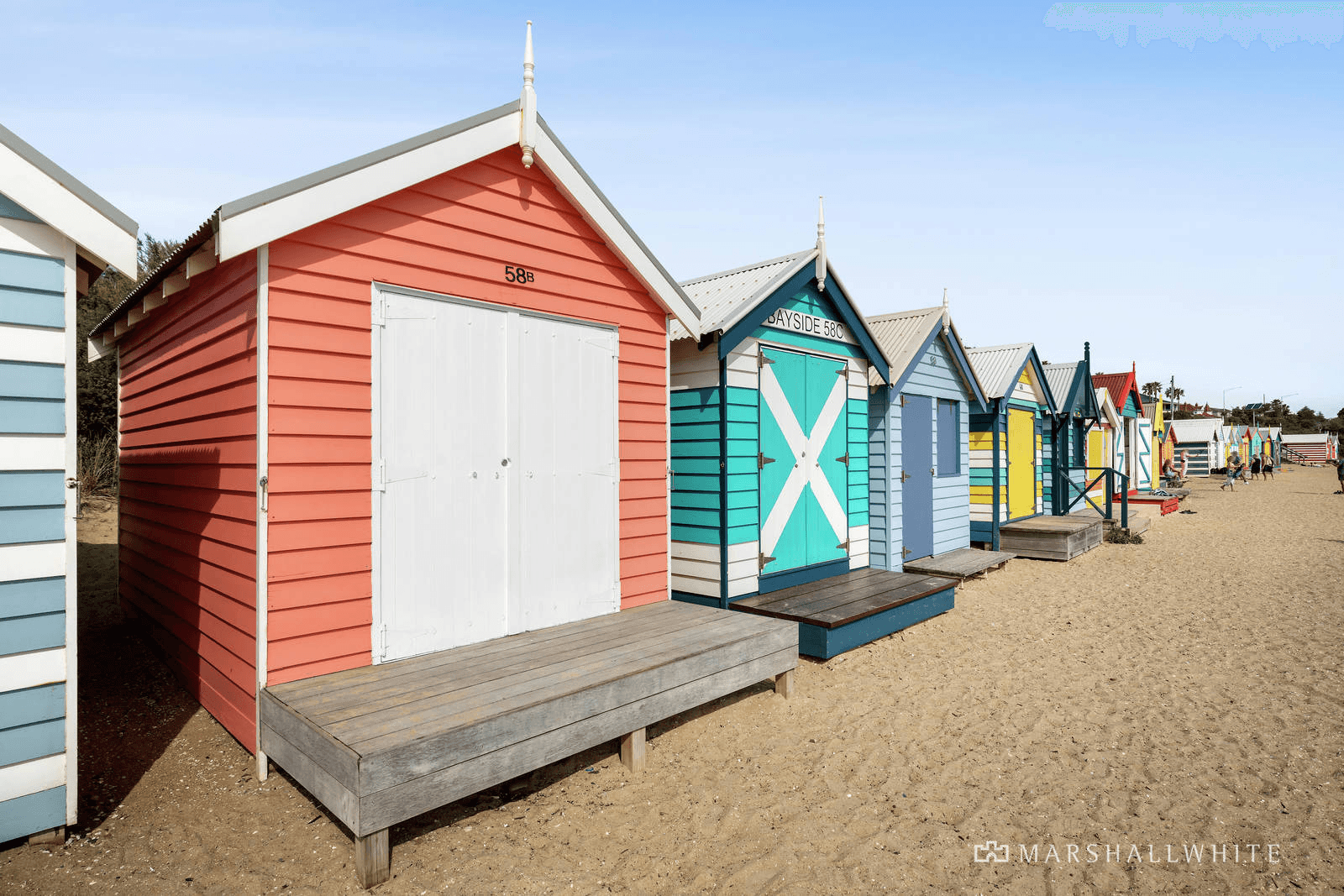 Bathing Box 58B, Brighton, VIC 3186