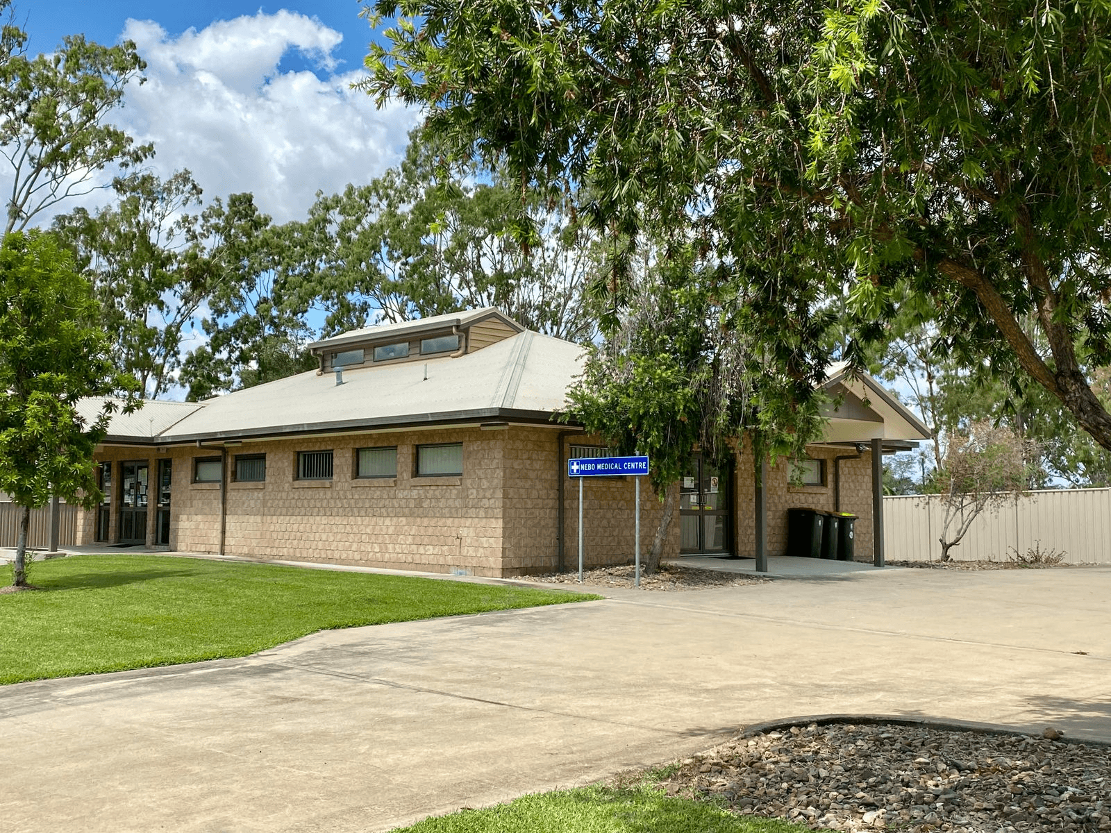 46 Oxford Street, NEBO, QLD 4742