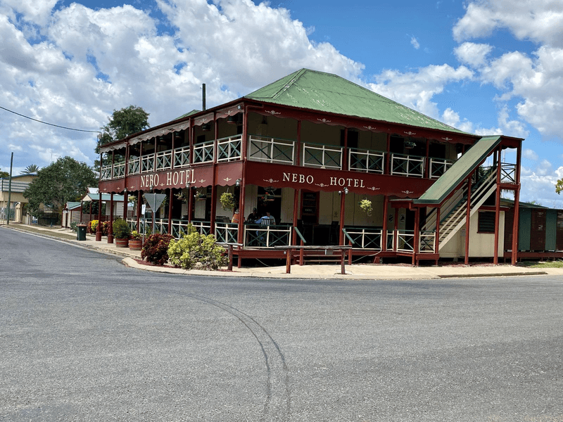 46 Oxford Street, NEBO, QLD 4742