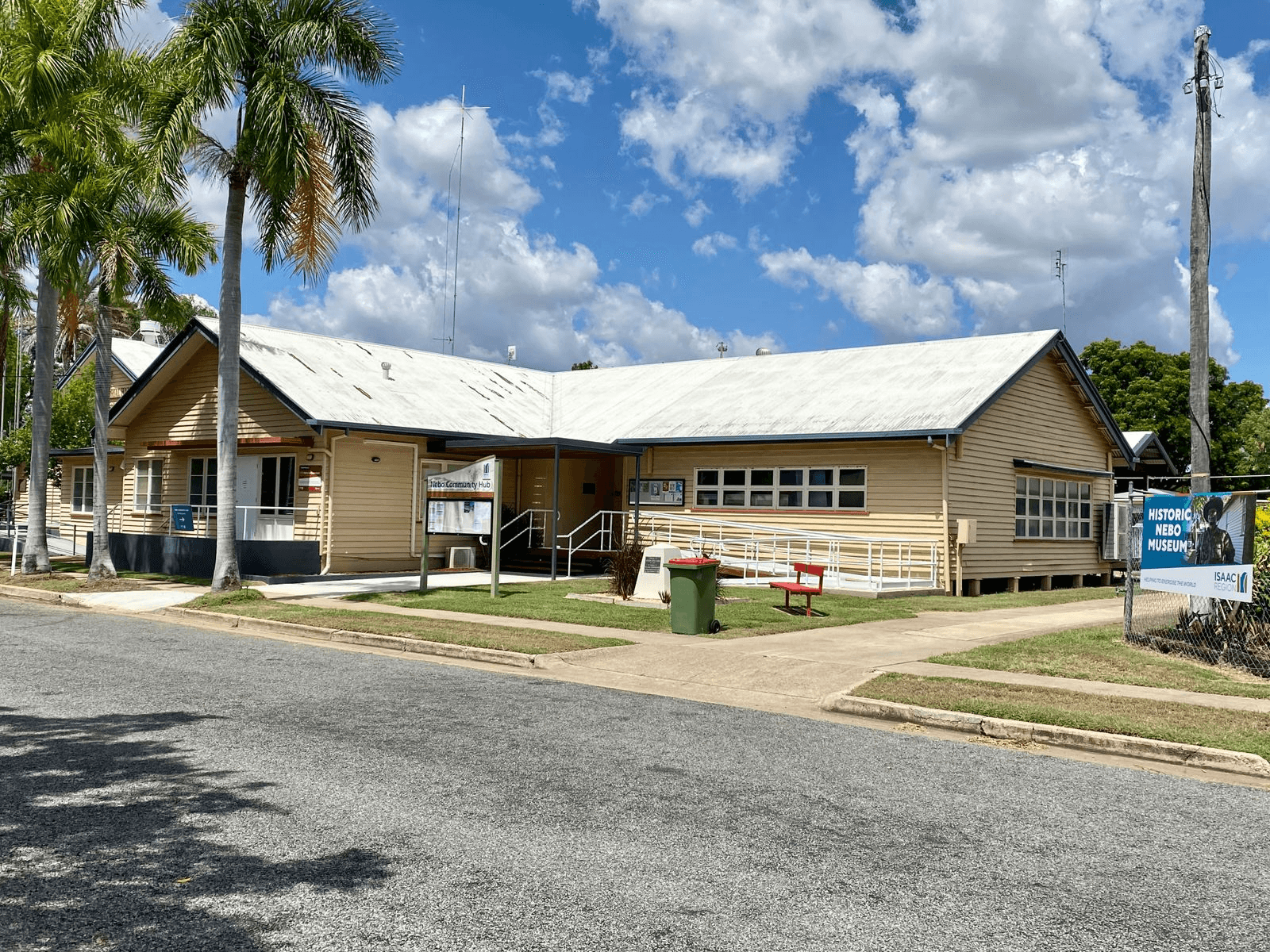 46 Oxford Street, NEBO, QLD 4742