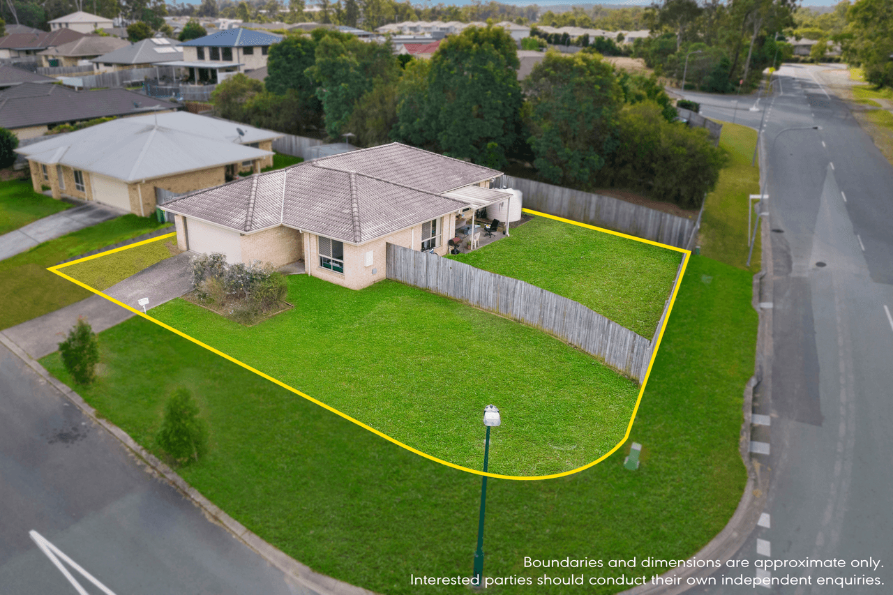 1 Barcombe Drive, BERRINBA, QLD 4117