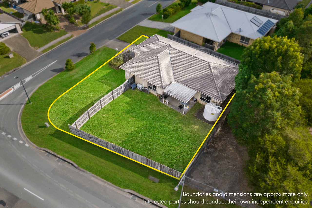 1 Barcombe Drive, BERRINBA, QLD 4117