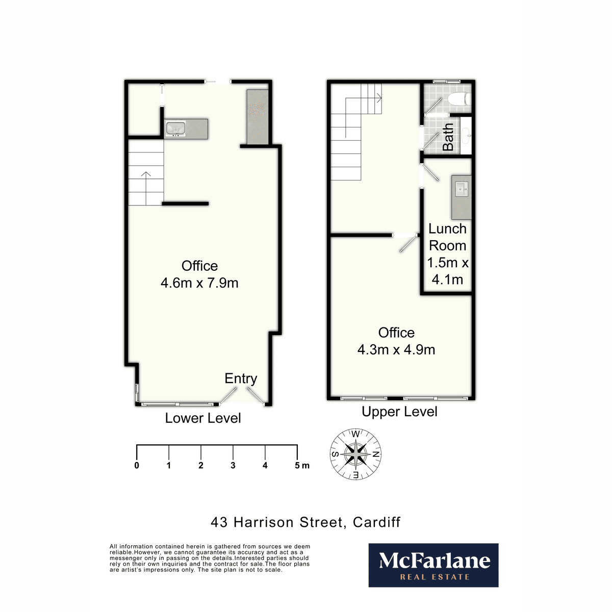 43 Harrison Street, Cardiff, NSW 2285