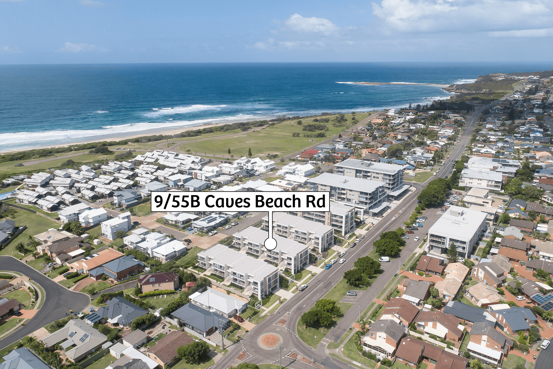 9/55b Caves Beach Road, Caves Beach, NSW 2281