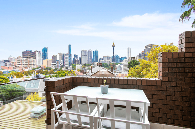 22/196 Forbes Street, Darlinghurst, NSW 2010