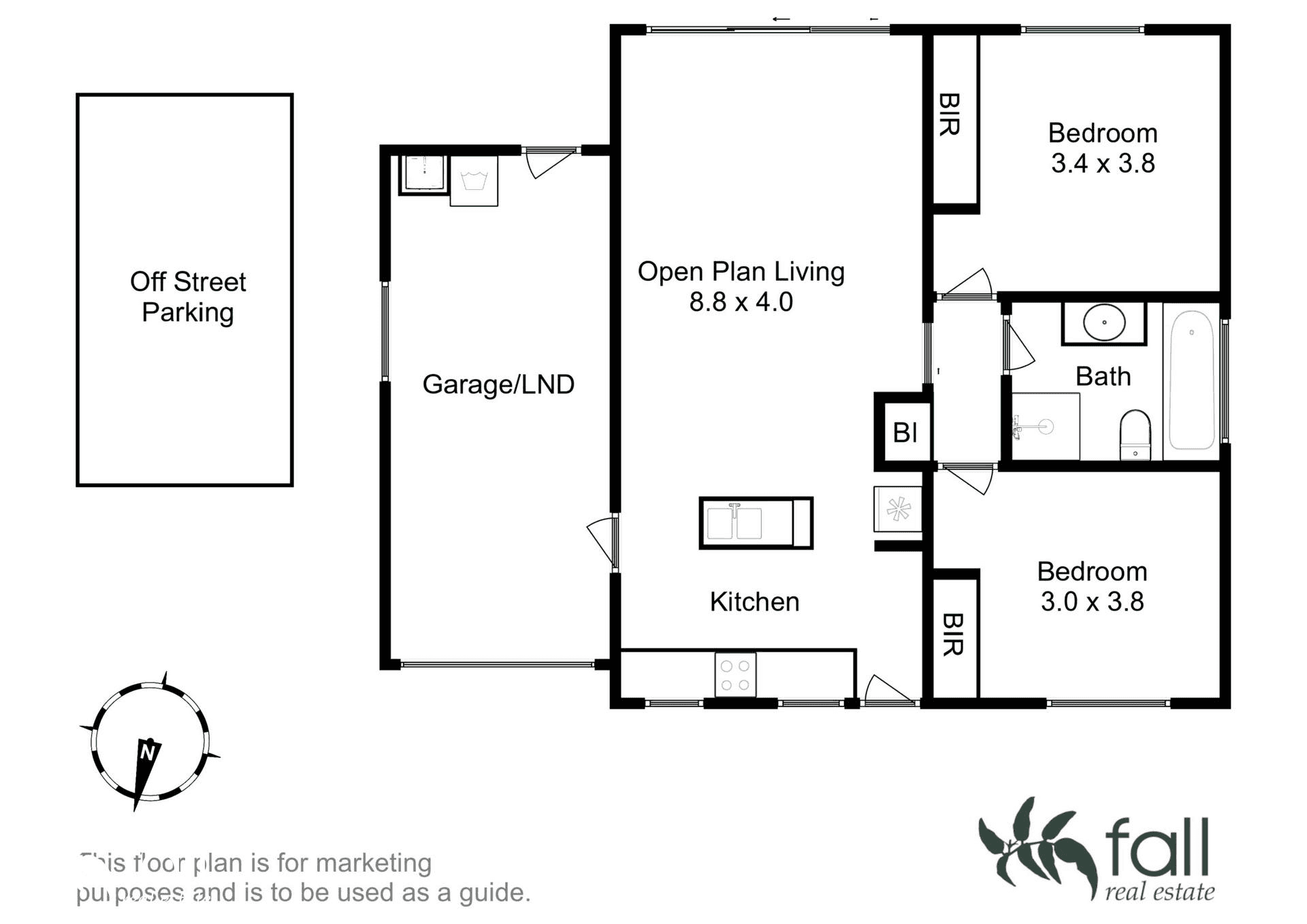 2/60 Mariah Crescent, OAKDOWNS, TAS 7019