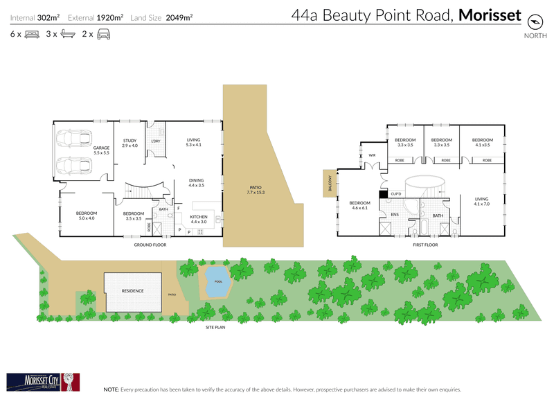 44A Beauty Point Rd, MORISSET, NSW 2264