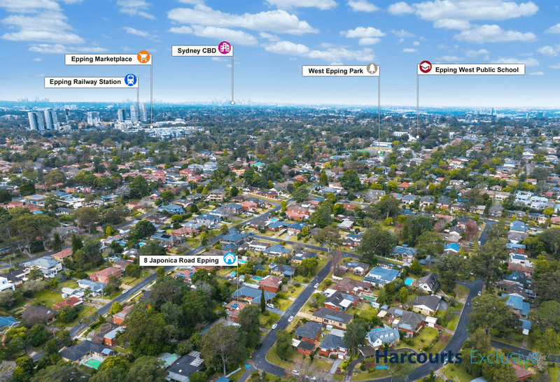 8 Japonica Road, Epping, NSW 2121