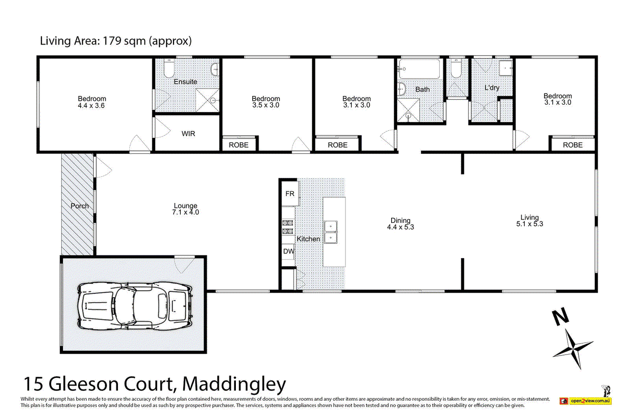 15 Gleeson Court, Maddingley, VIC 3340