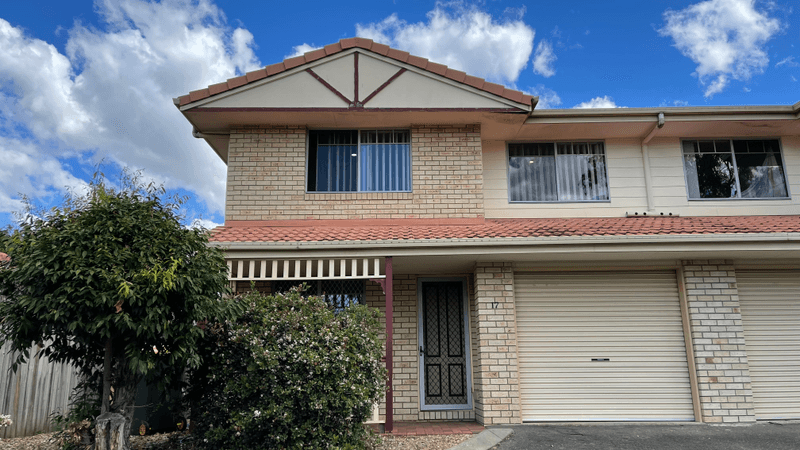 17/9 Lawrence Close, ROBERTSON, QLD 4109