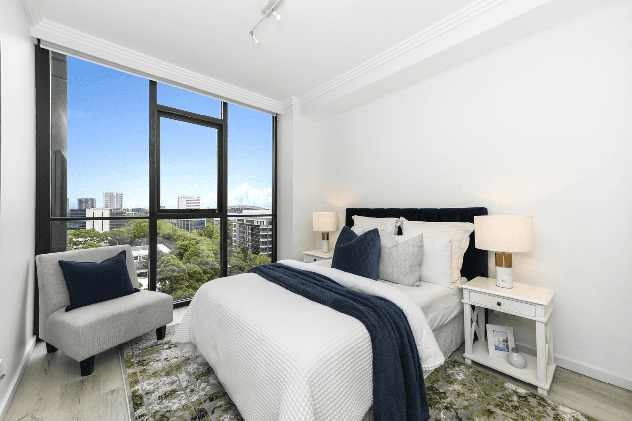 1101/9 Australia Avenue, SYDNEY OLYMPIC PARK, NSW 2127