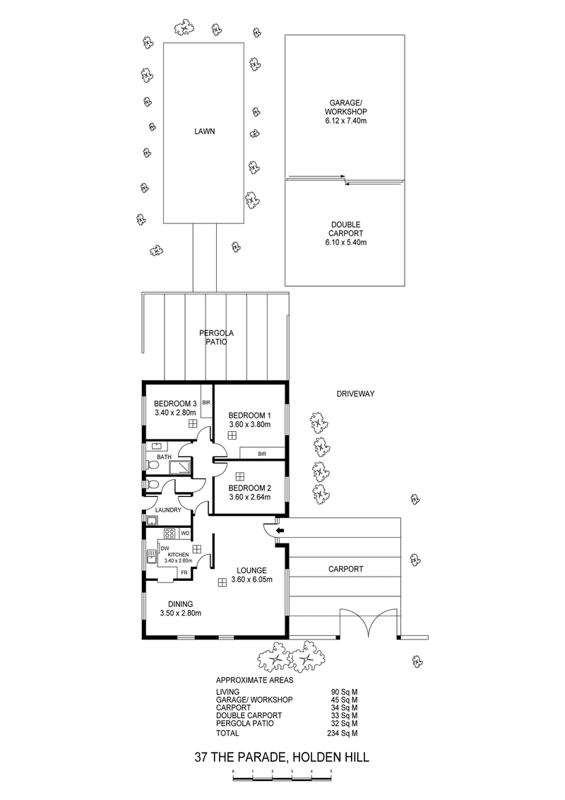 37 The Parade, Holden Hill, SA 5088