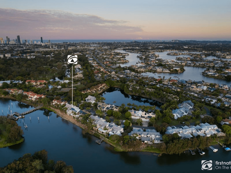 5 Allenton 125 Santa Cruz Boulevard, CLEAR ISLAND WATERS, QLD 4226