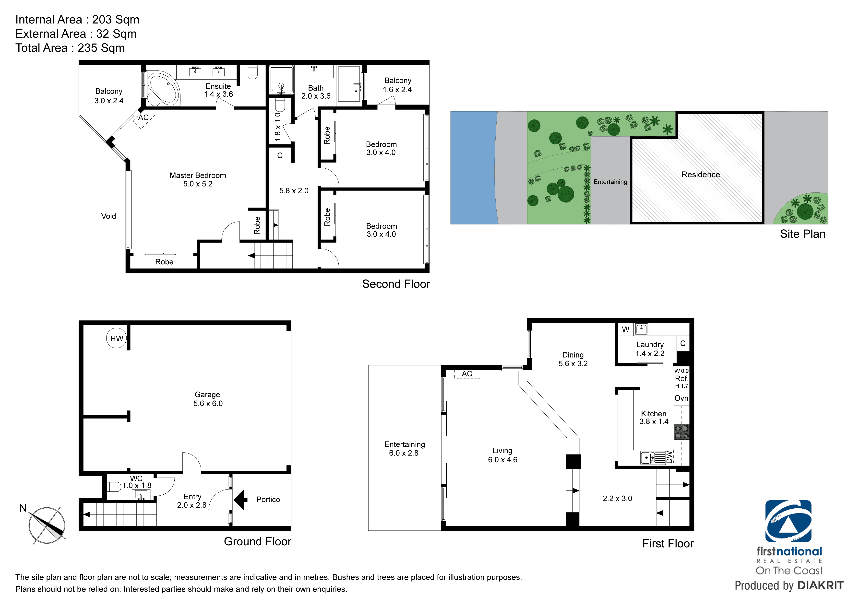 5 Allenton 125 Santa Cruz Boulevard, CLEAR ISLAND WATERS, QLD 4226