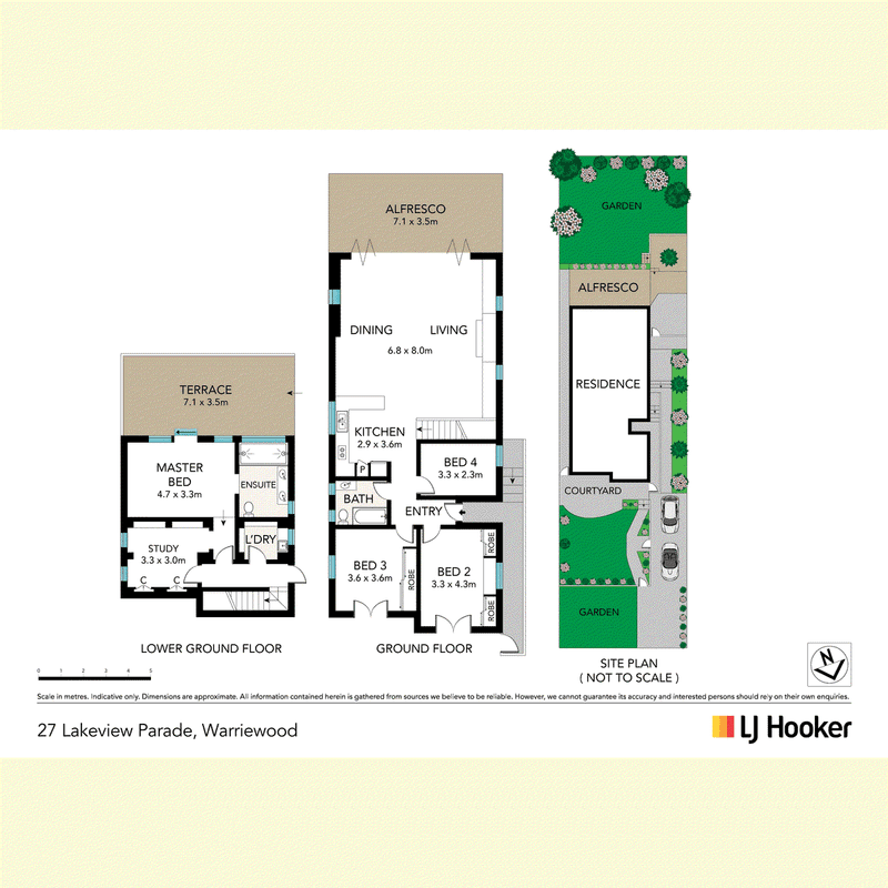 27 Lakeview Parade, WARRIEWOOD, NSW 2102