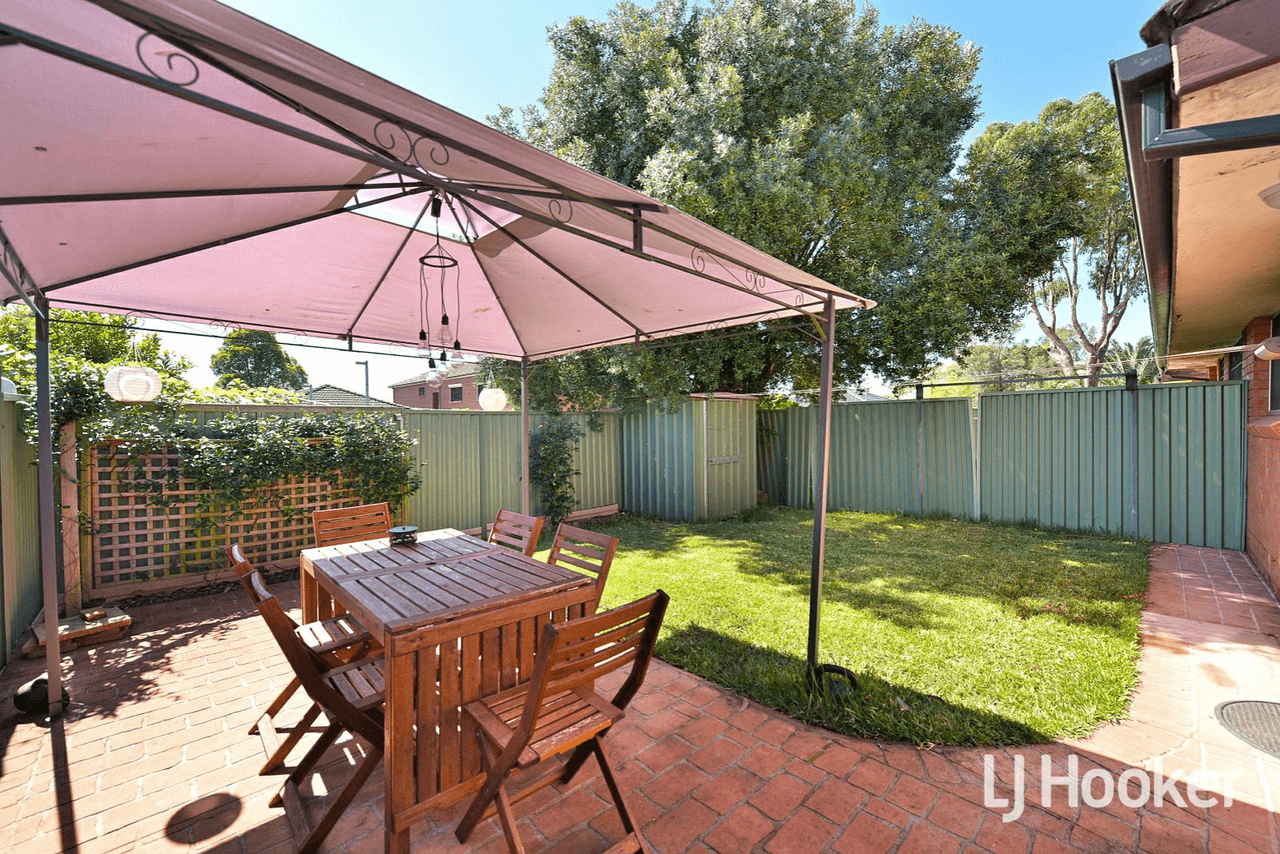 3/37-39 Rose Street, SEFTON, NSW 2162