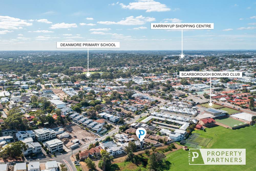 3/25 Sackville Terrace, Scarborough, WA 6019