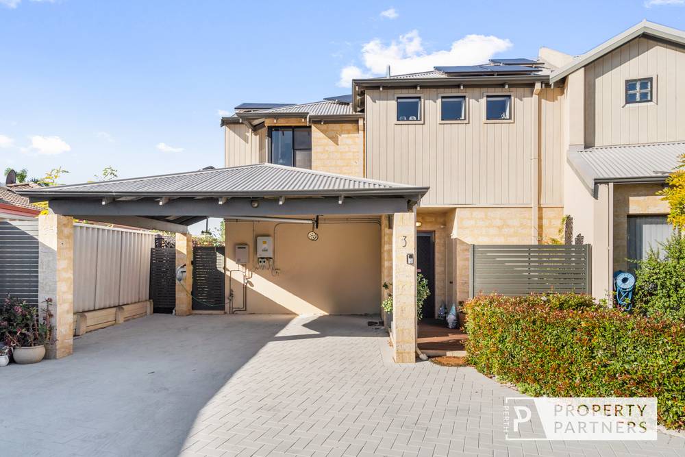 3/25 Sackville Terrace, Scarborough, WA 6019