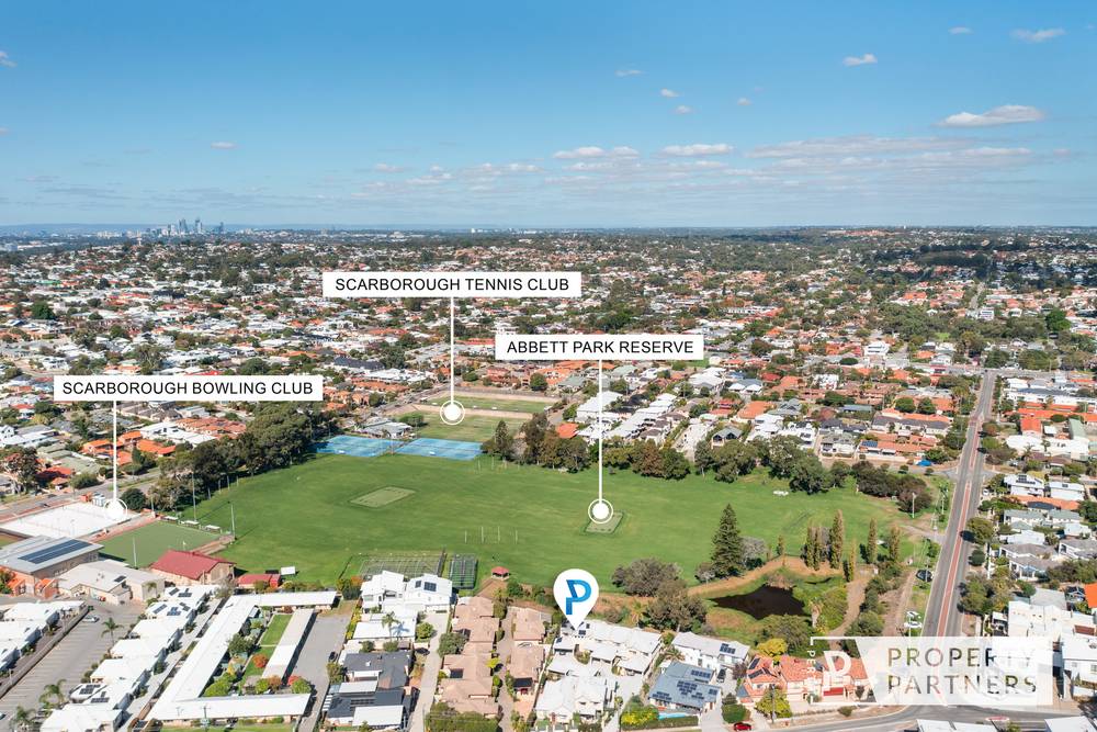 3/25 Sackville Terrace, Scarborough, WA 6019