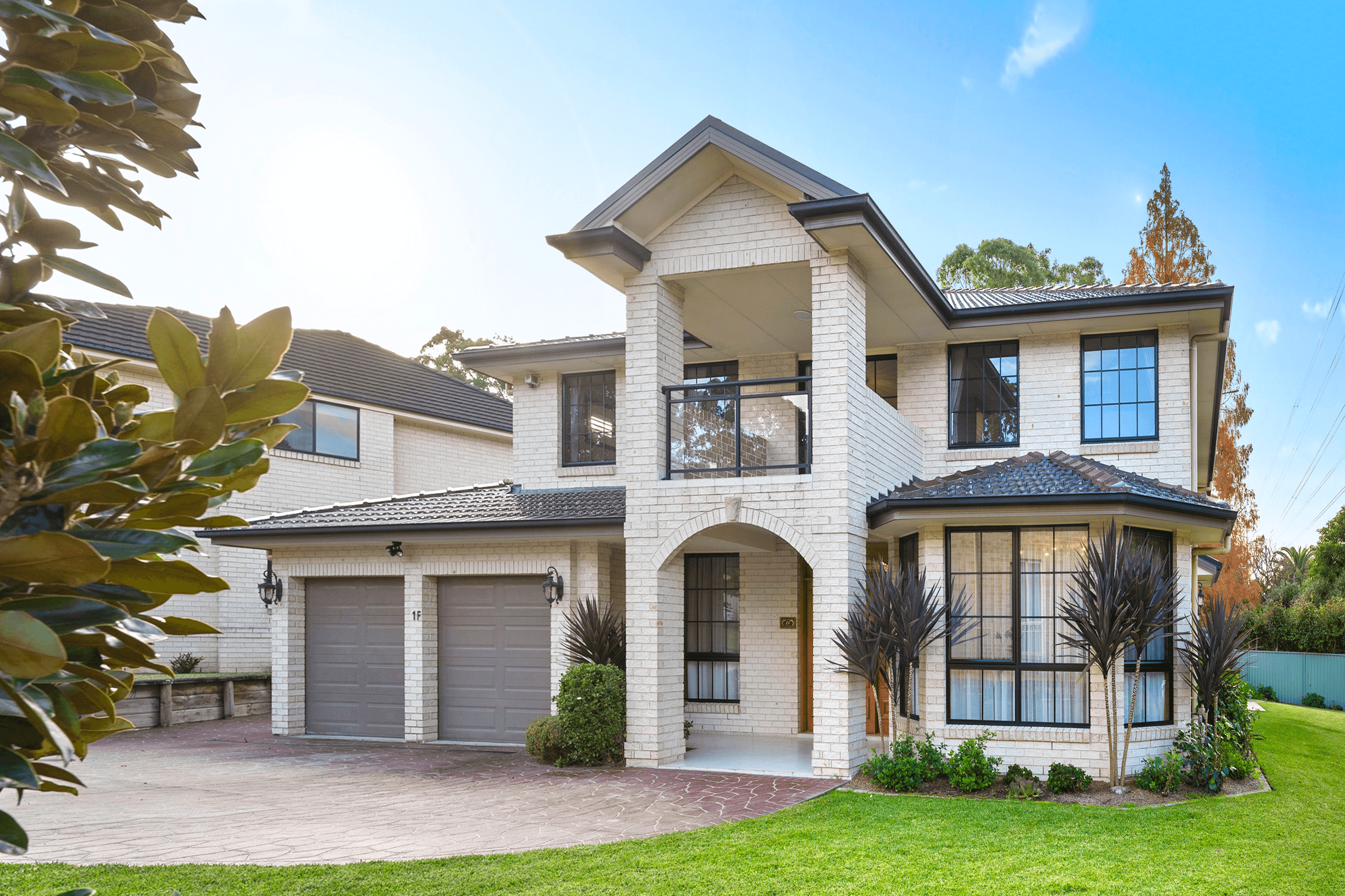 1f Swan Place, PENNANT HILLS, NSW 2120