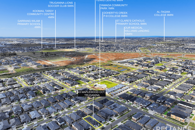 43 Maplewood Circuit, Truganina, VIC 3029