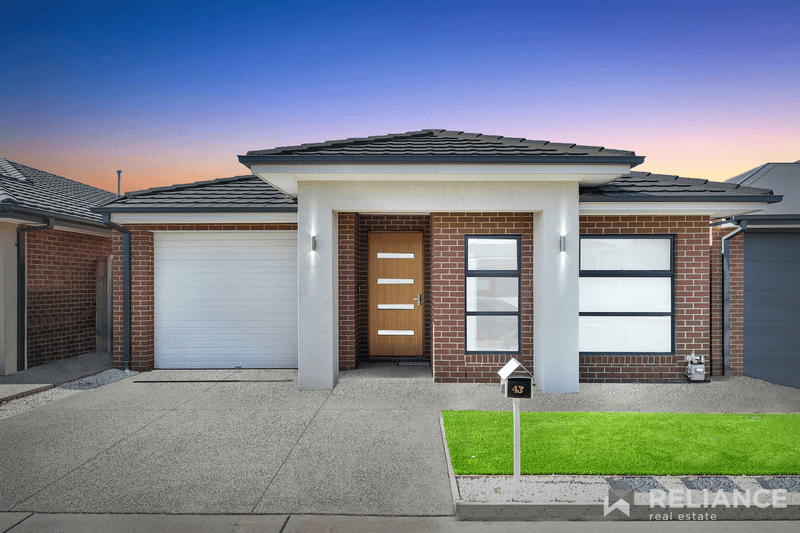 43 Maplewood Circuit, Truganina, VIC 3029