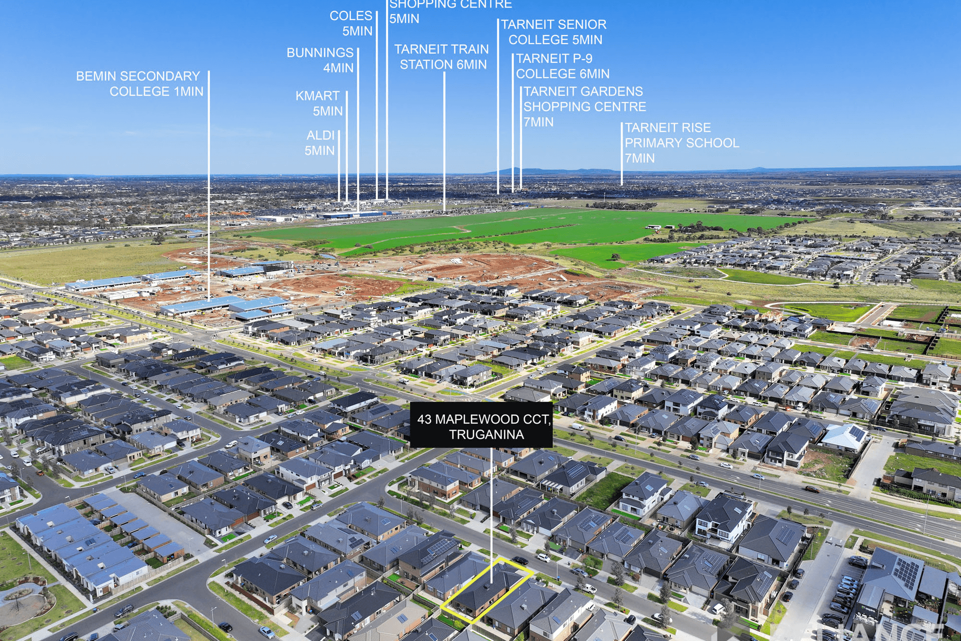 43 Maplewood Circuit, Truganina, VIC 3029