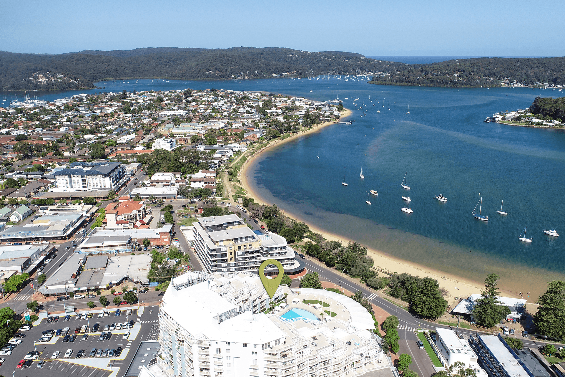 309/51-54 The Esplanade, Ettalong Beach, NSW 2257