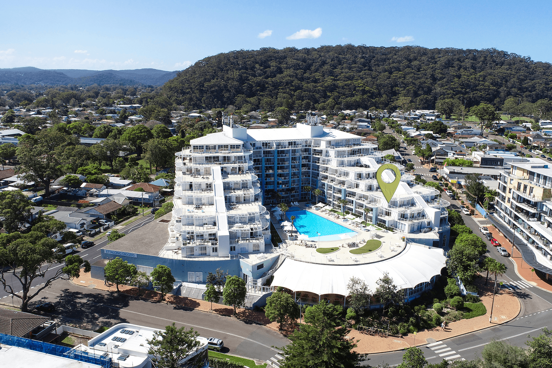 309/51-54 The Esplanade, Ettalong Beach, NSW 2257